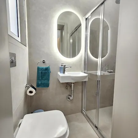 Saltwater * Σεντ Πόλς Μπέι