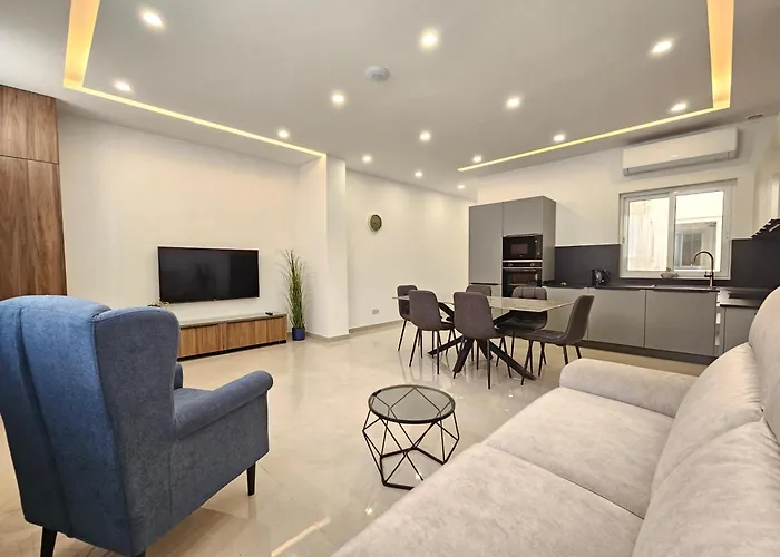 Semesterbostad Saltwater *