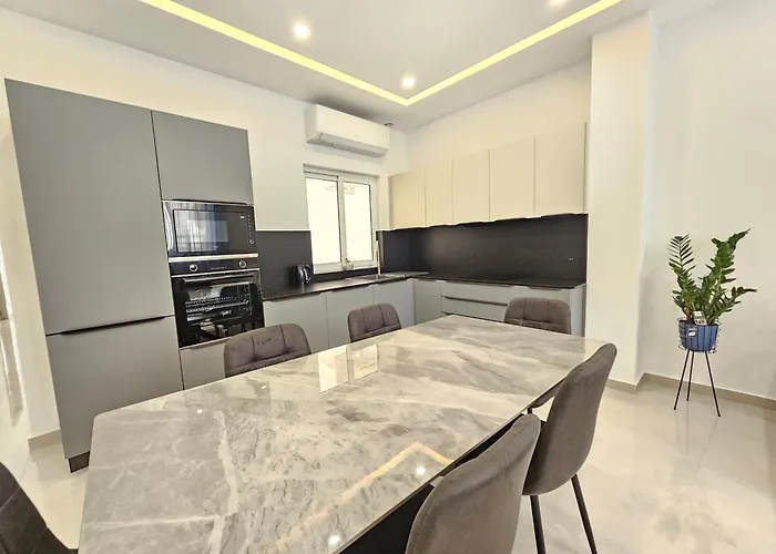 Semesterbostad Saltwater