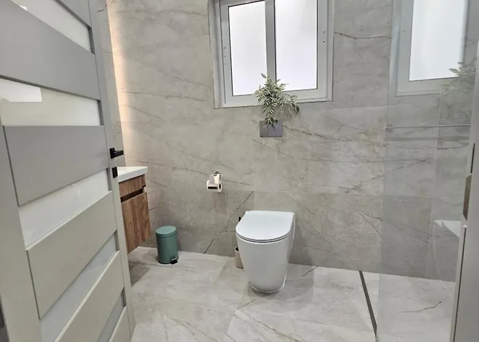 Saltwater Semesterbostad St. Paul's Bay