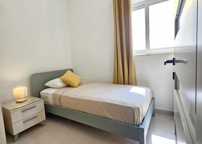 Semesterbostad Saltwater