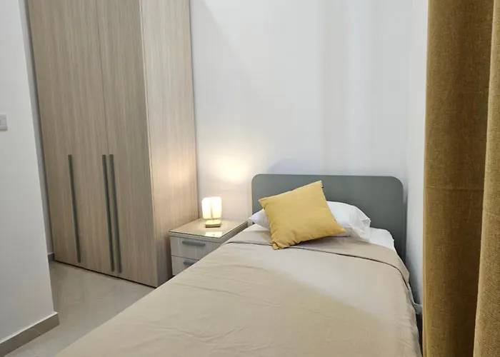 Hébergement de vacances Saltwater San Pawl il-Baħar